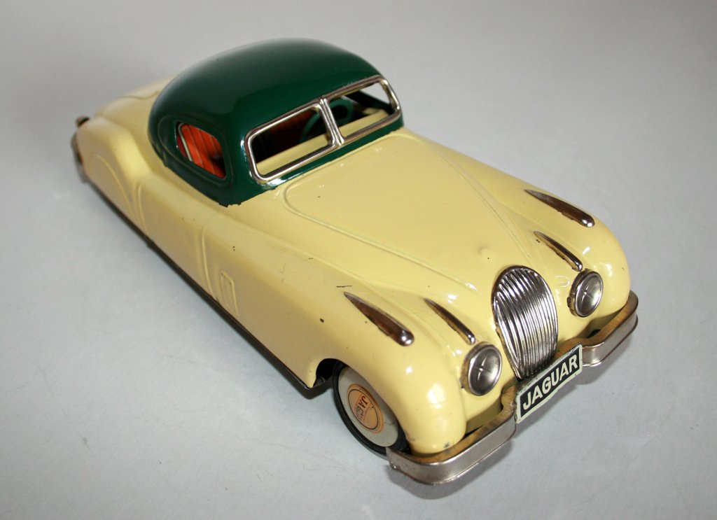 antique tin toy cars