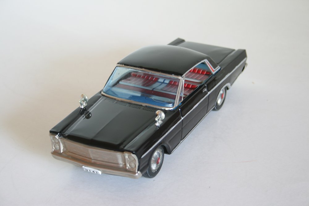 Toy car ford galaxy #3