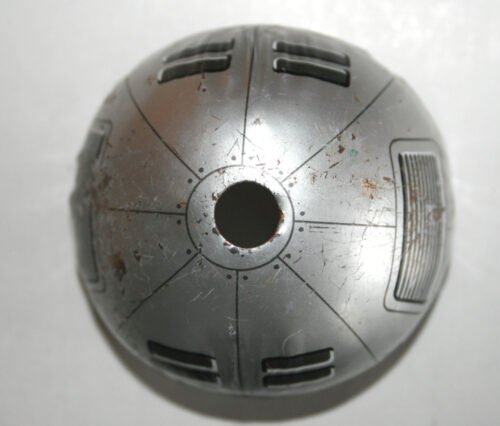 Yonezawa / Cragstan Moon Detector litho Capsule original tin toy space ship parts