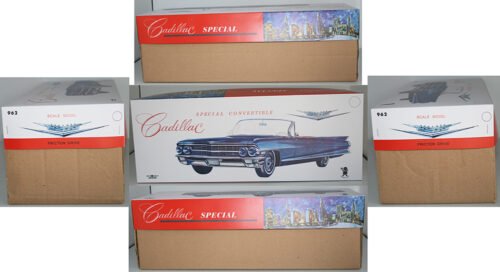 Cadillac Special Bandai8