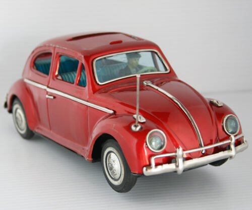 Volkswagen Beetle Bandai