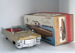 cadillac toy car battery