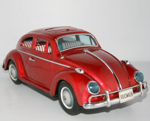 Volkswagen Beetle Kingsize Bandai 60's