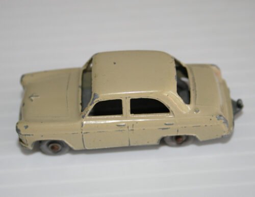 Lesney Products 50’s England Ford Prefect Nº30 original die cast toy car - Image 3