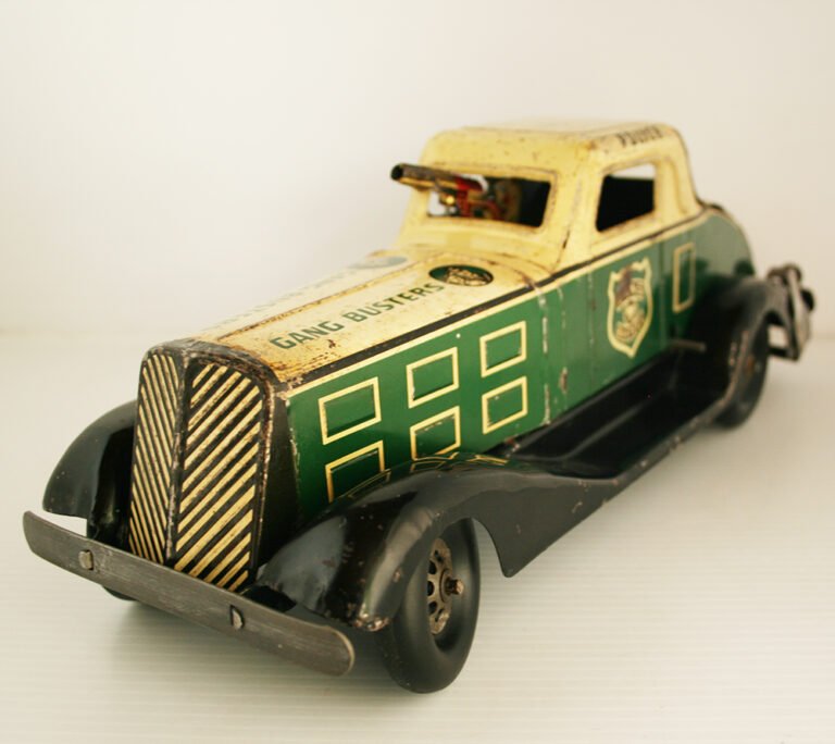 Tin Toy Car – Vintage, Antique & Other Collectibles Toys