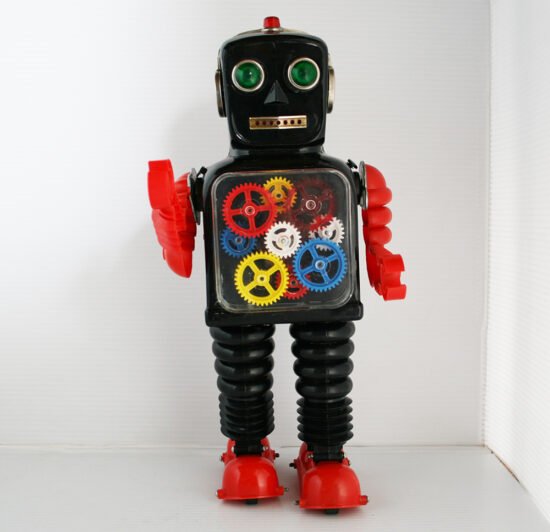 16TaiyoTBRBlink-A-GearRobot